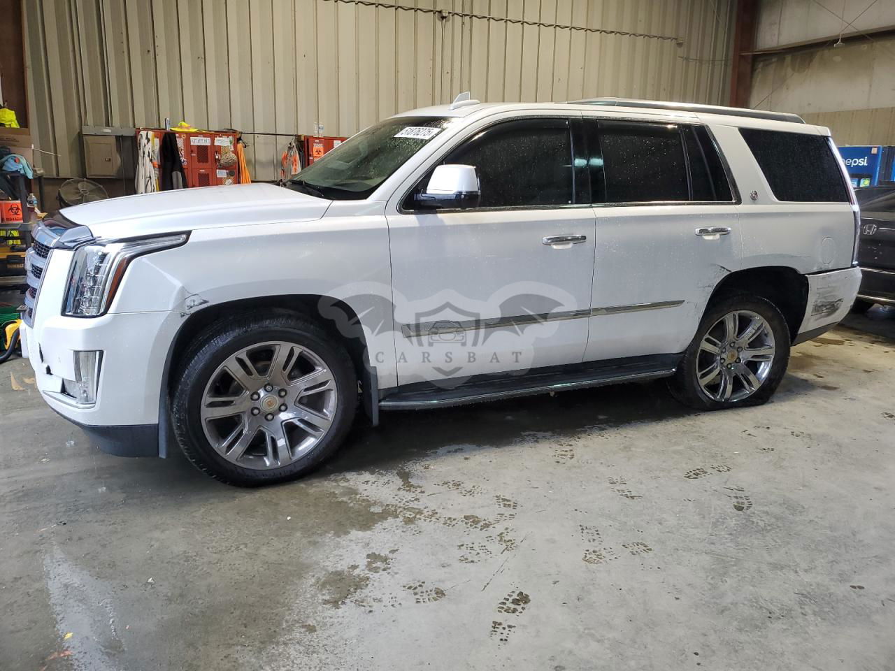 Cadillac Escalade LUXURY 6.2L  8 2016