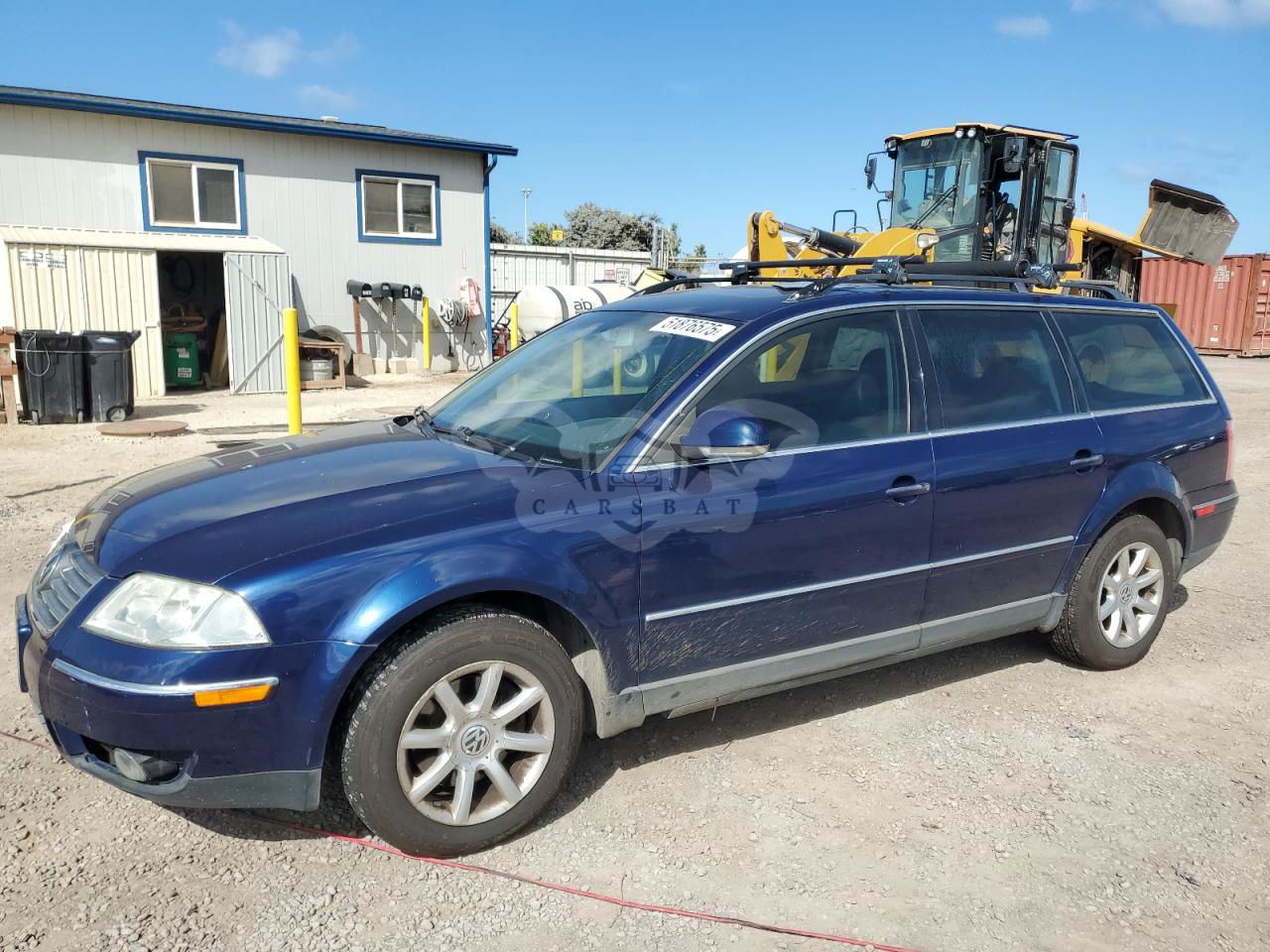 Volkswagen Passat GLS 1.8L  4 2004