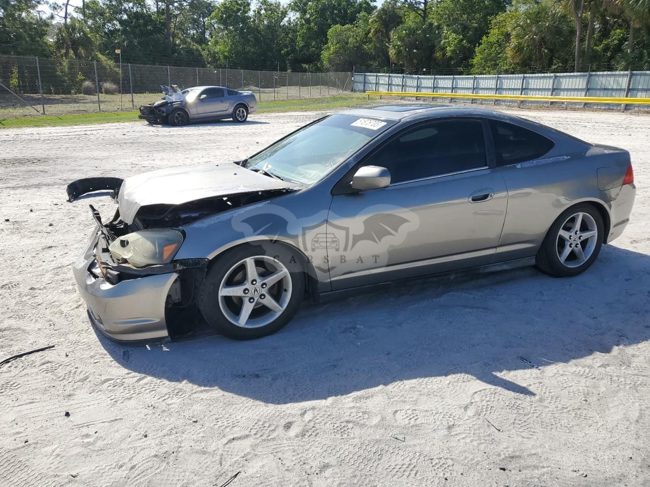 Acura RSX 2.0L 4 2003