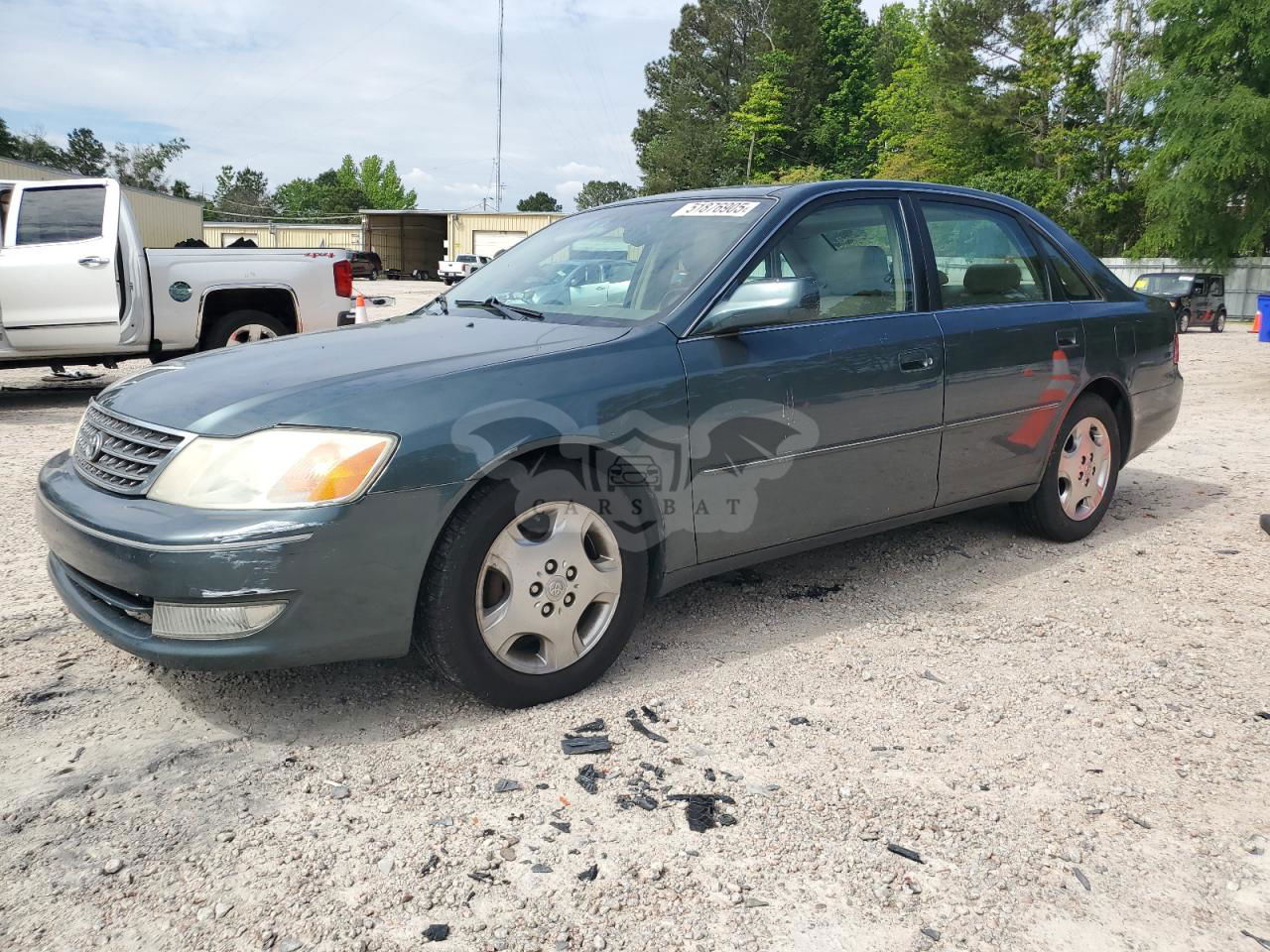 Toyota Avalon XL 3.0L  6 2003