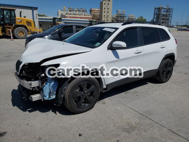 Jeep Grand Cherokee 2020