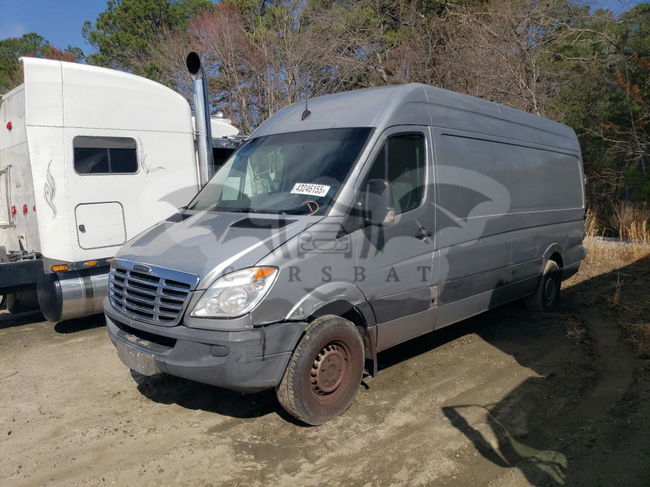 Dodge Sprinter 2500 3.0L  6 2012