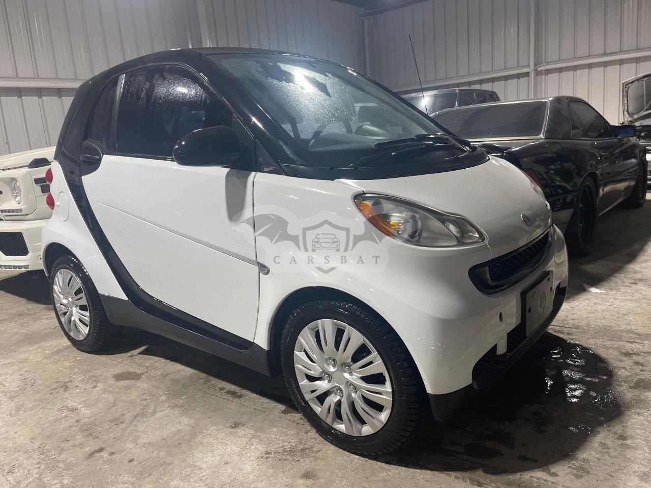 Smart Fortwo PURE 1.0L 3 2012
