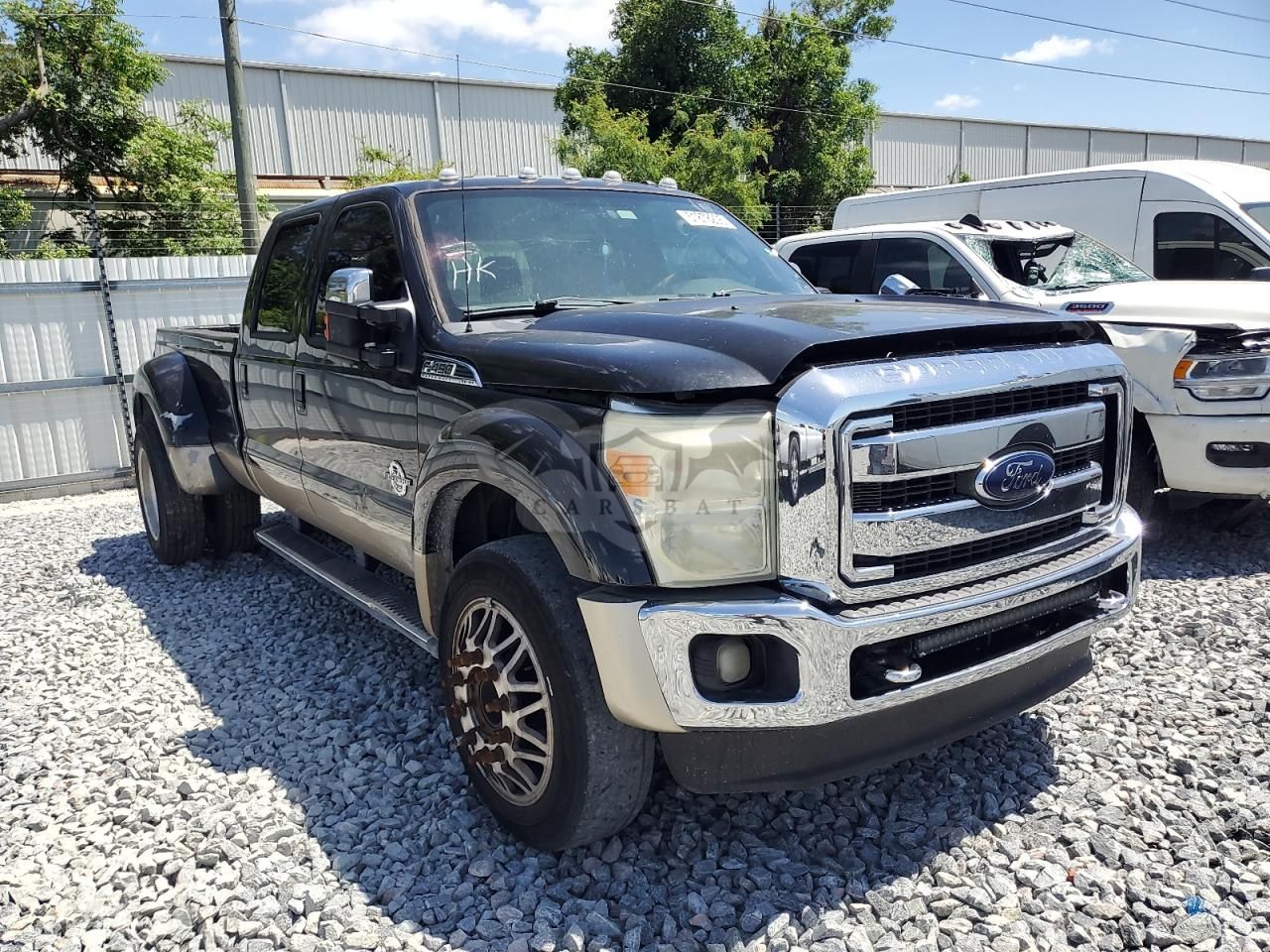 Ford F-450 SUPER DUTY 6.7L 8 2011