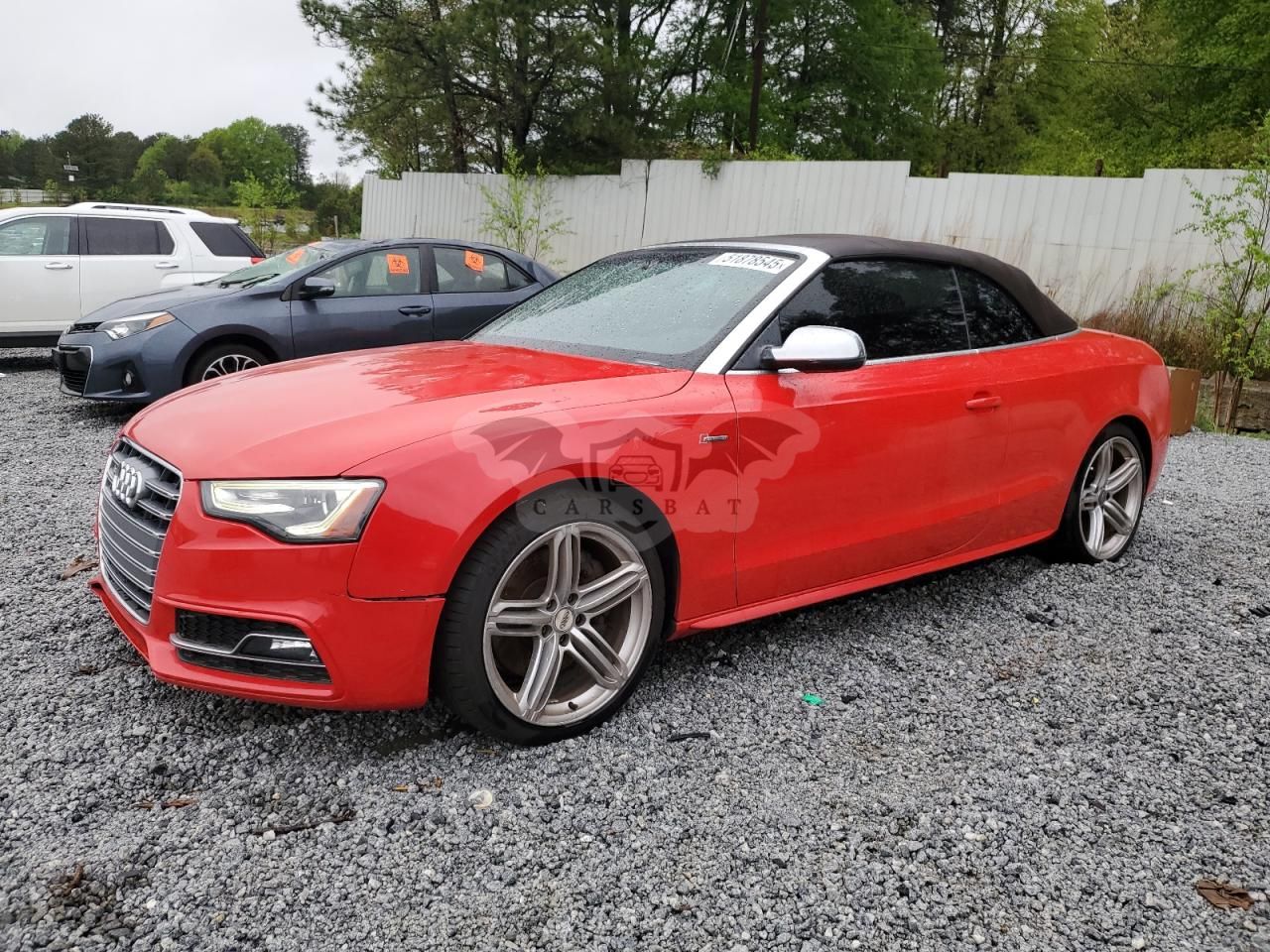 Audi S5 PRESTIGE 3.0L 6 2013