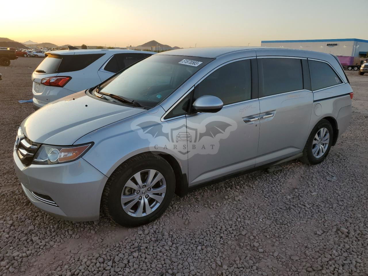 Honda Odyssey EX 3.5L  6 2015