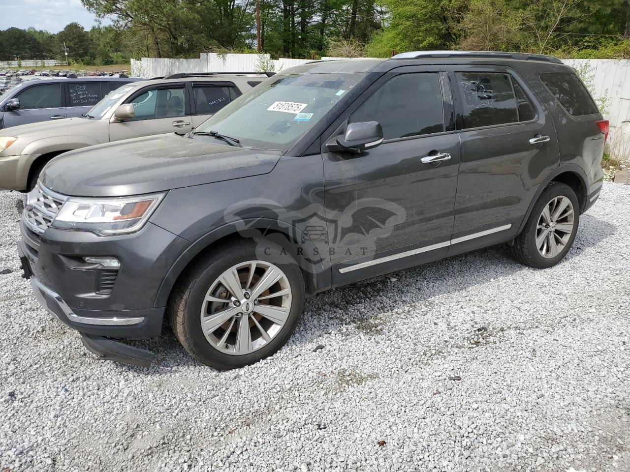 Ford Explorer LIMITED 3.5L  6 2019