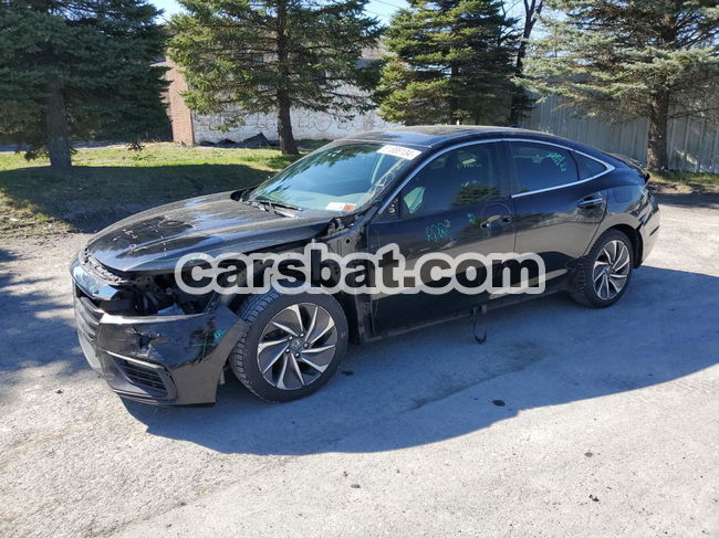 Honda Insight 2019