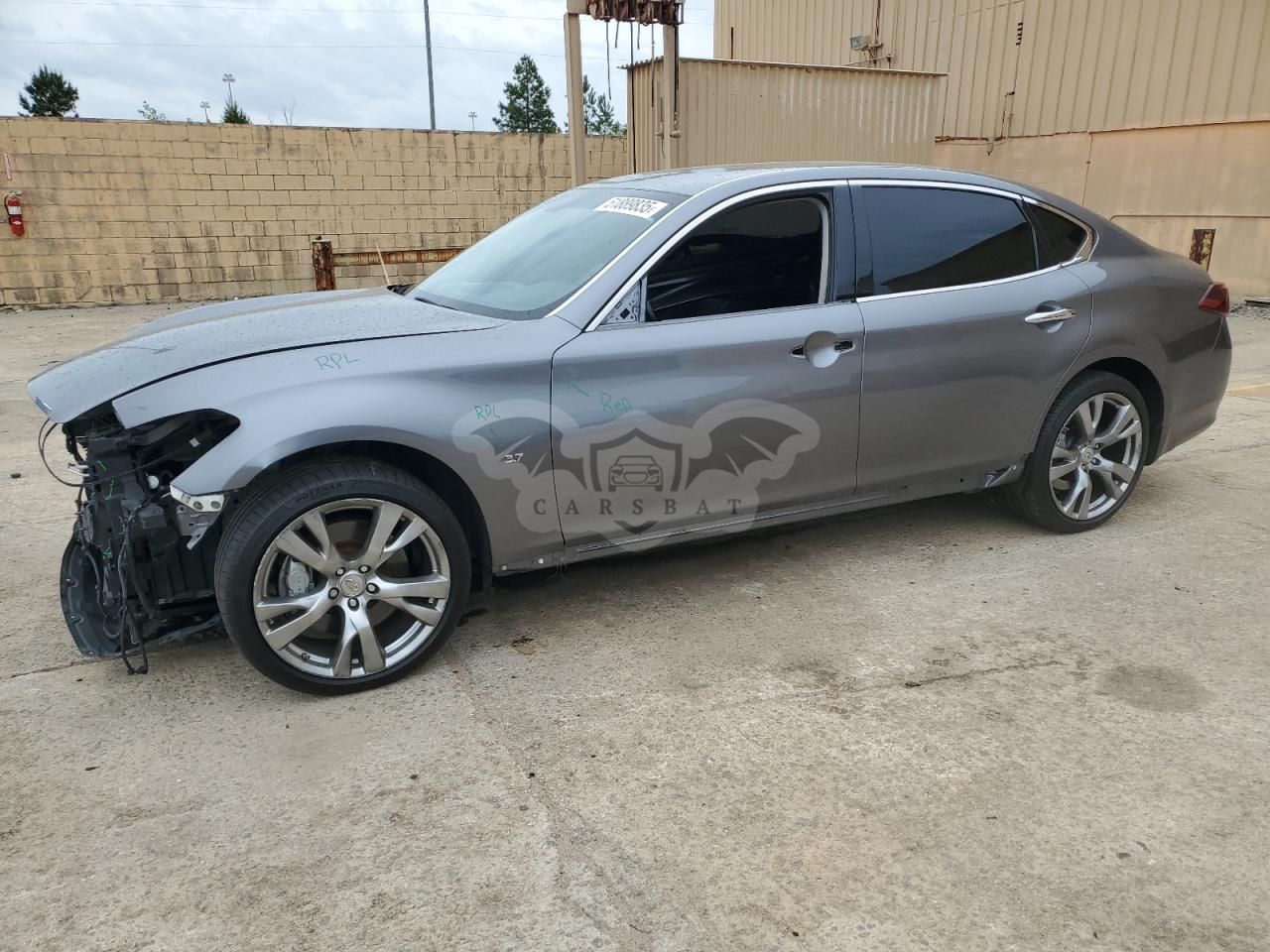 Infiniti Q70 3.7 3.7L 6 2015