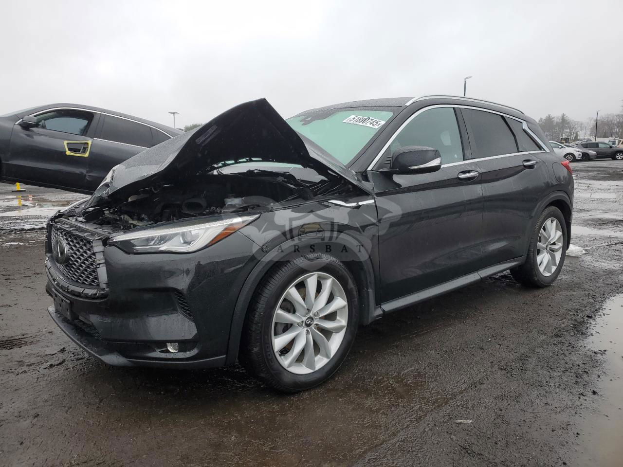 Infiniti QX50 ESSENTIAL 2.0L  4 2019