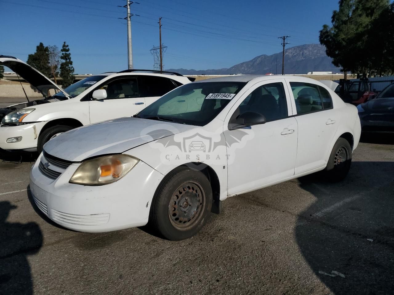 Chevrolet Cobalt LS 2.2L 4 2009