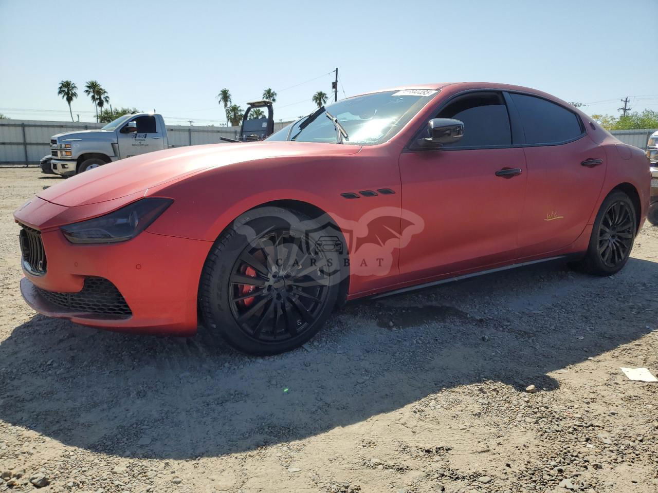 Maserati Ghibli LUXURY 3.0L  6 2017