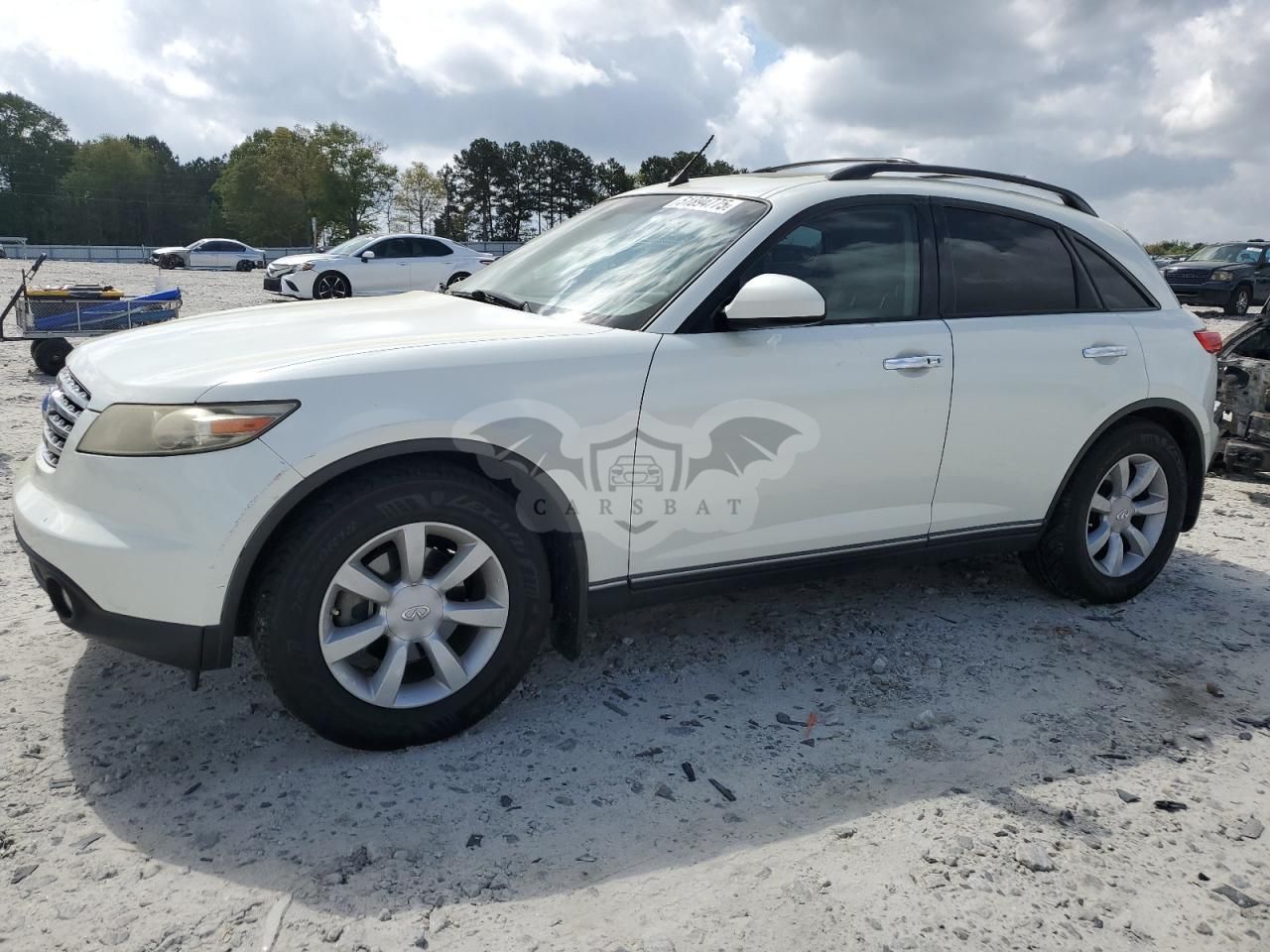 Infiniti FX 3.5L 6 2005