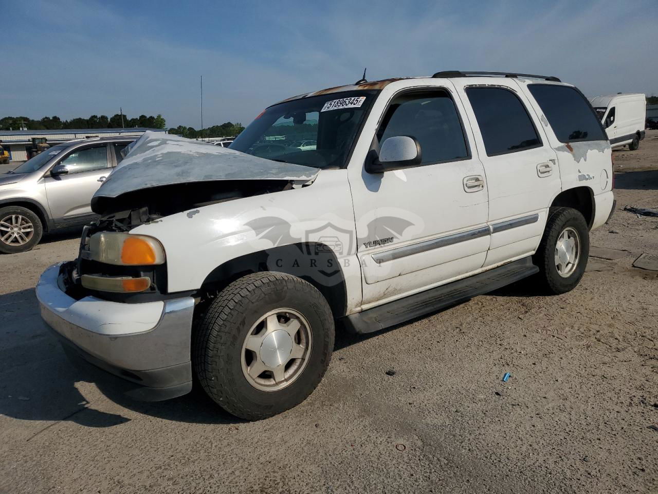 GMC Yukon 5.3L  8 2005