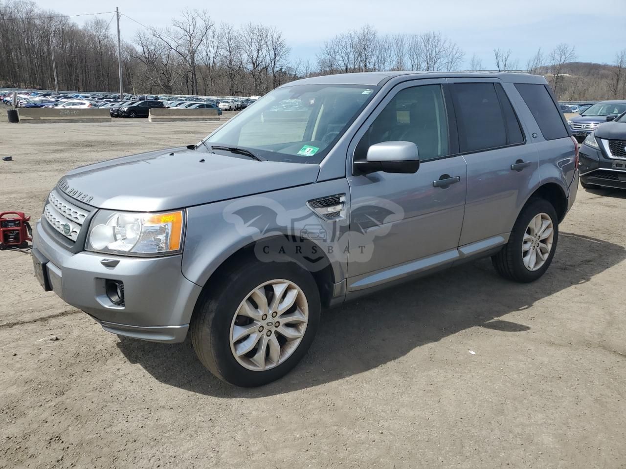 Land Rover Freelander HSE 3.2L 6 2011