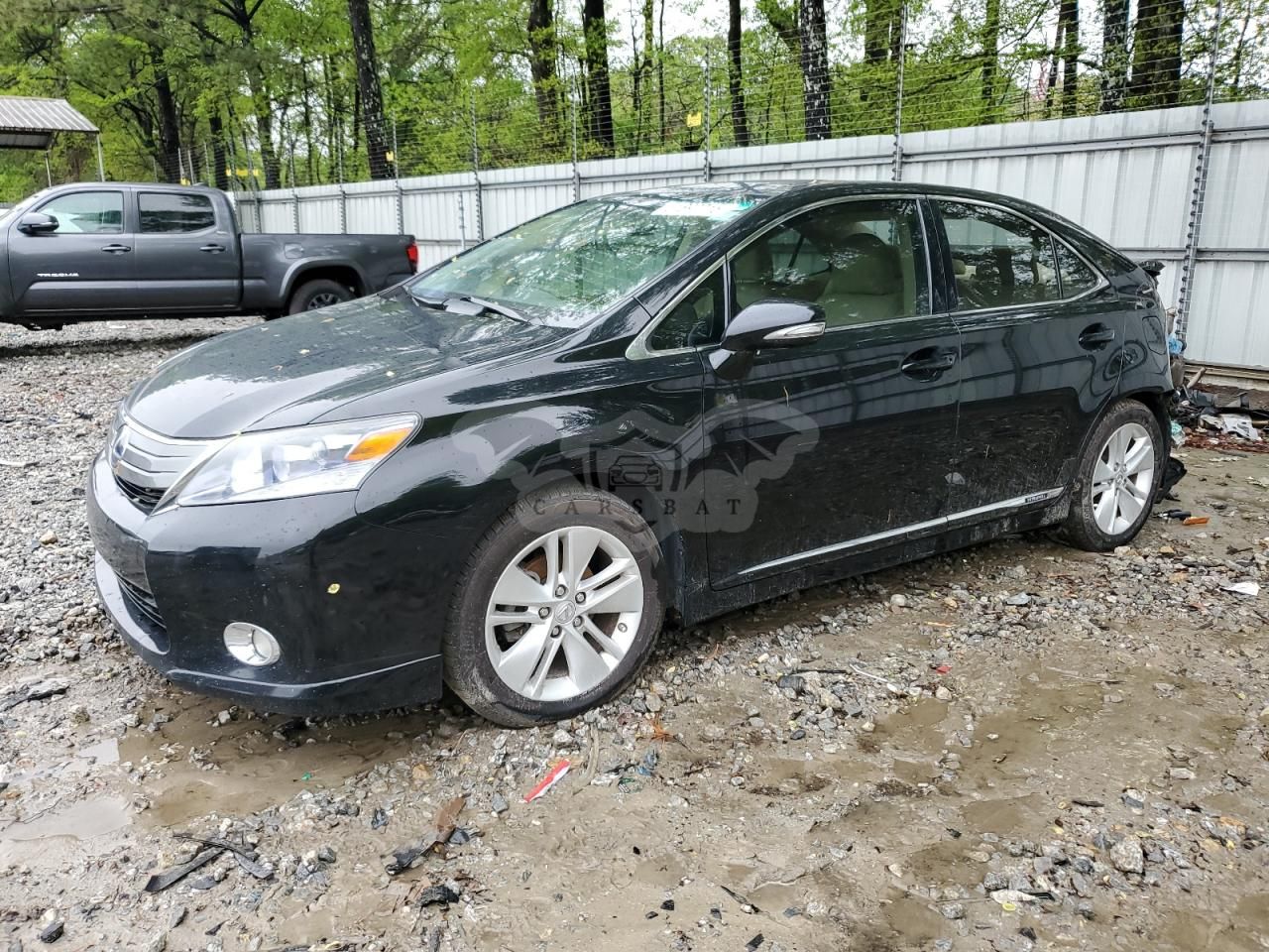 Lexus HS 250h 250H 2.4L 4 2011