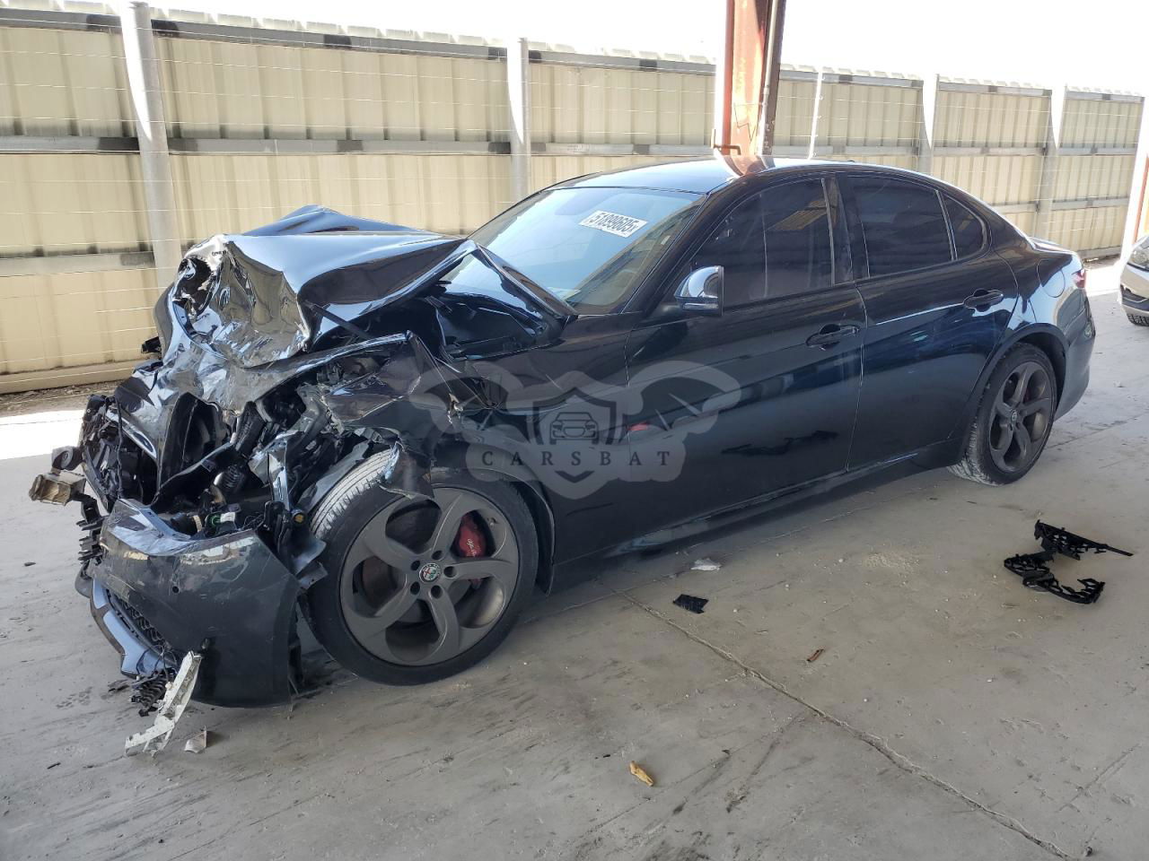 Alfa Romeo Giulia 2.0L  4 2019