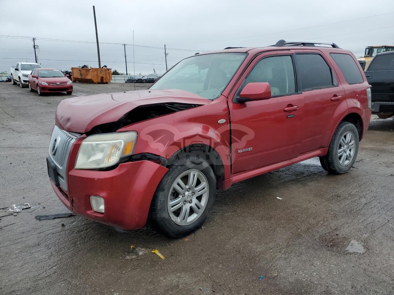 Mercury Mariner PREMIER 3.0L 6 2008