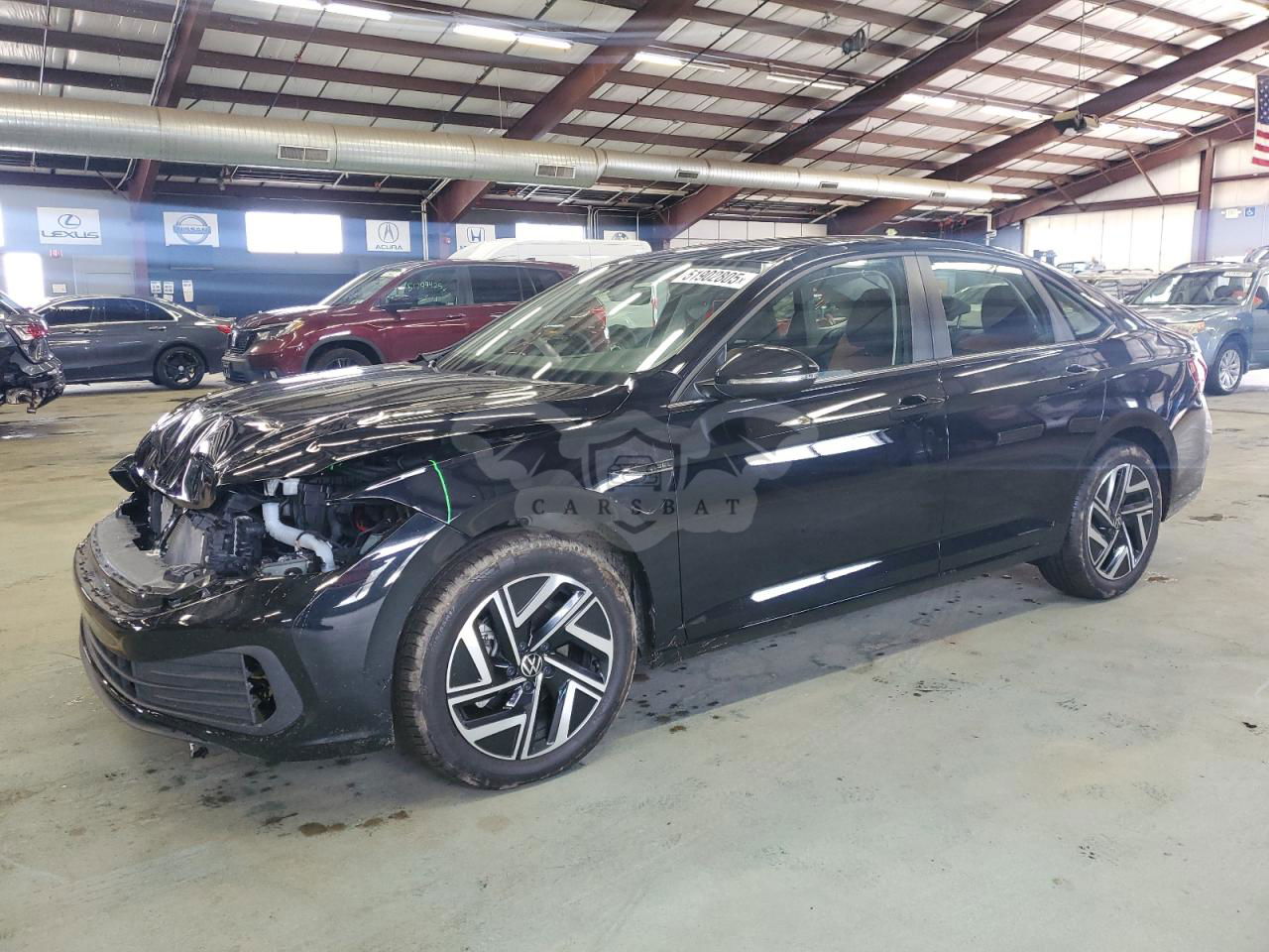 Volkswagen Jetta SEL 1.5L  4 2024