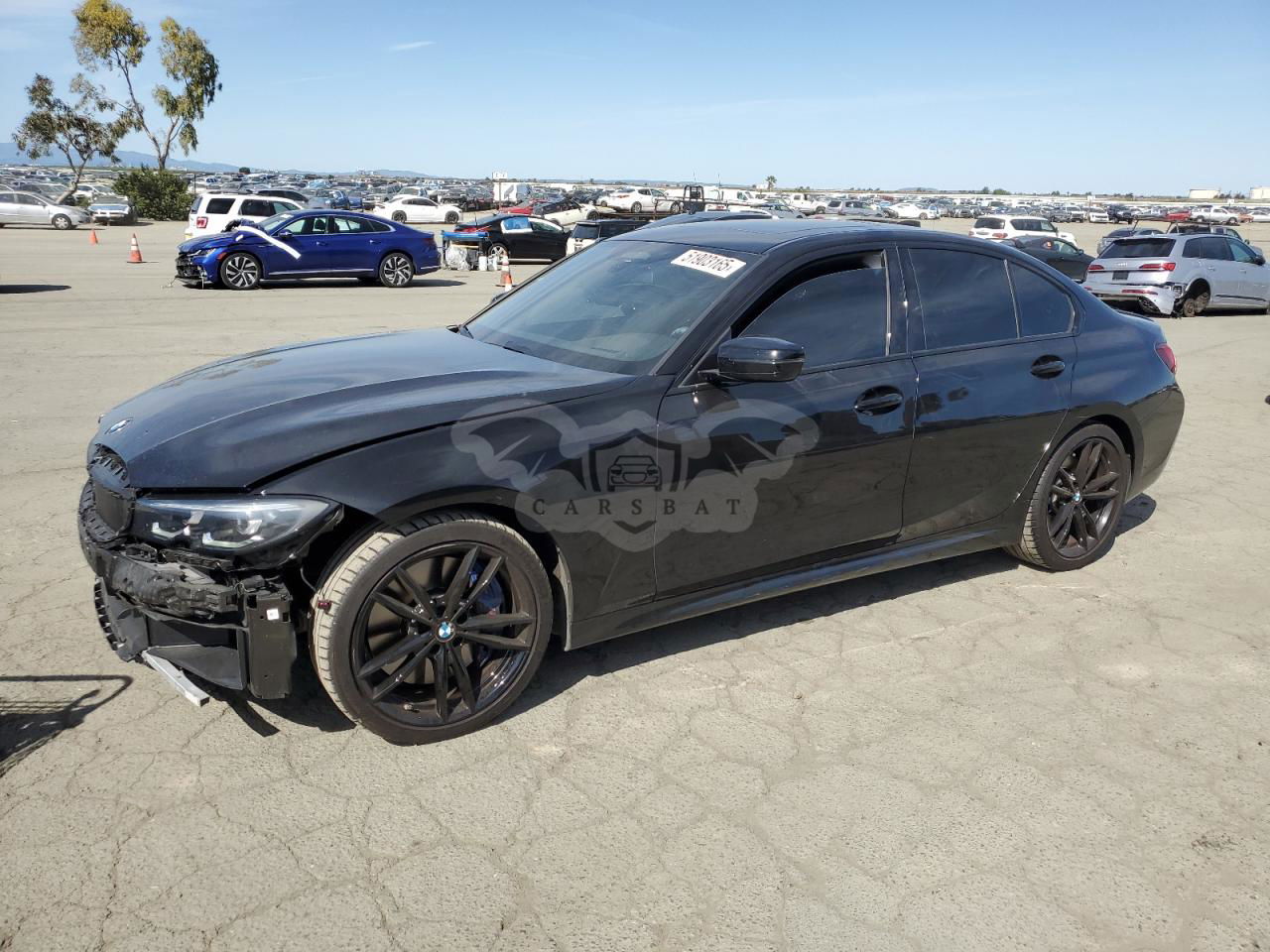 BMW M3 3.0L  6 2022