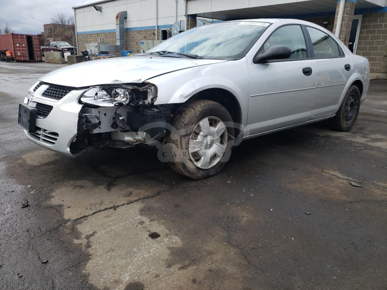 Dodge Stratus SE 2.4L 4 2004