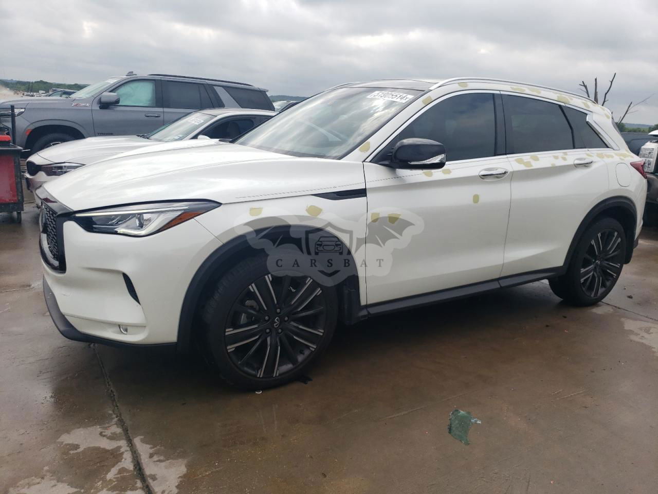 Infiniti QX50 2022