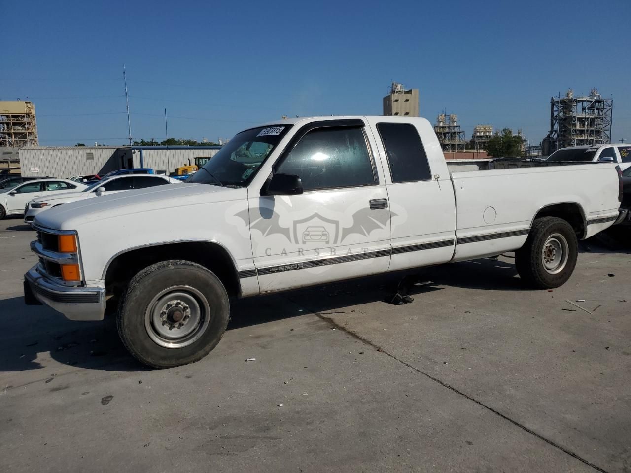 Chevrolet C/K 2500 C2500 8 1998