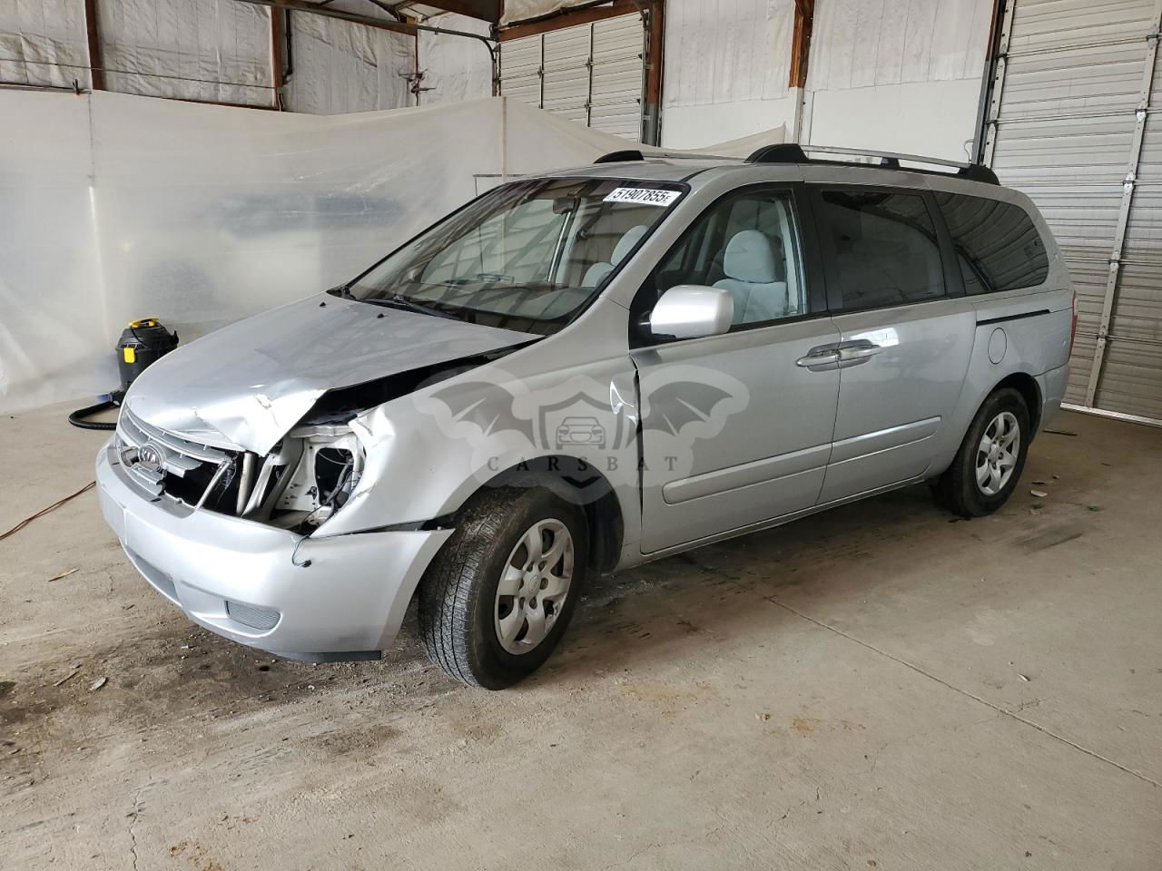 Kia Sedona EX 3.8L  6 2008