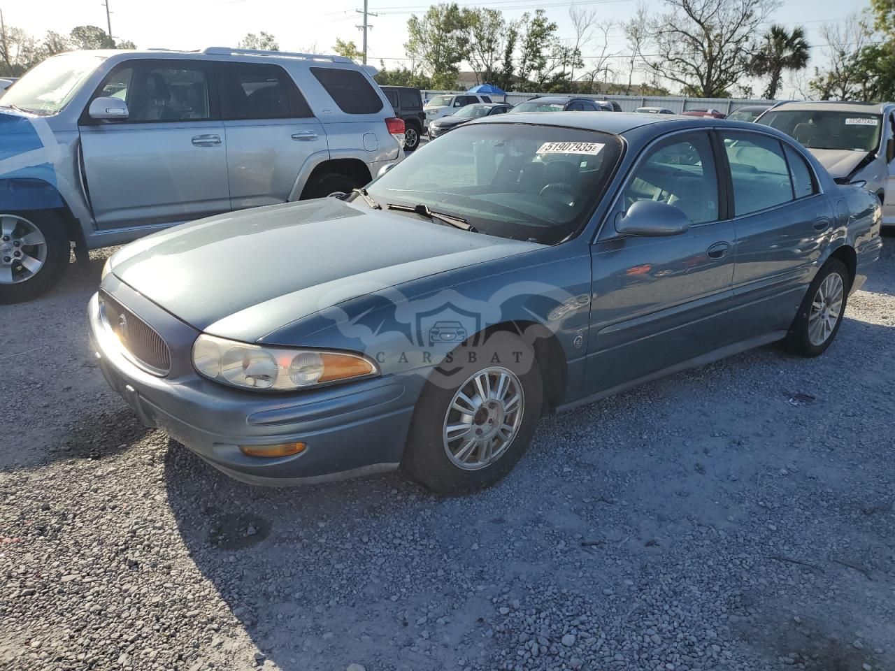Buick LeSabre LIMITED 3.8L 6 2001