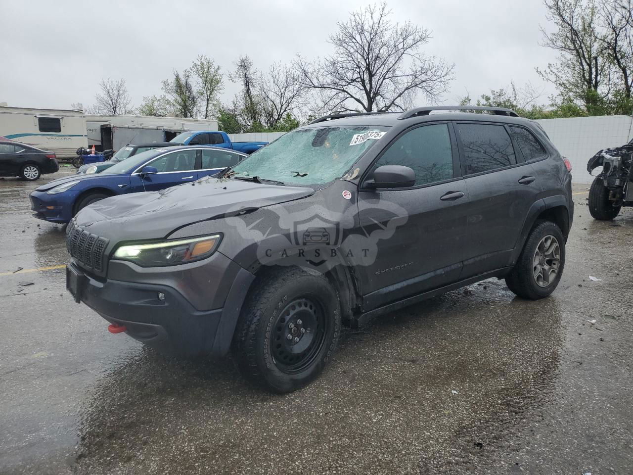 Jeep Cherokee TRAILHAWK 3.2L  6 2020