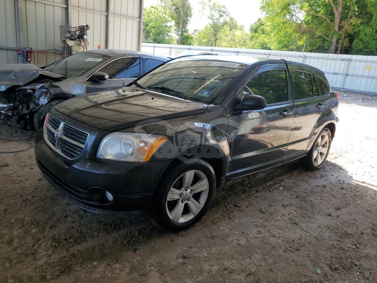 Dodge Caliber MAINSTREET 2.0L 4 2011