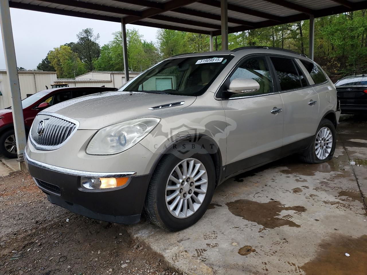 Buick Enclave CXL 3.6L  6 2009