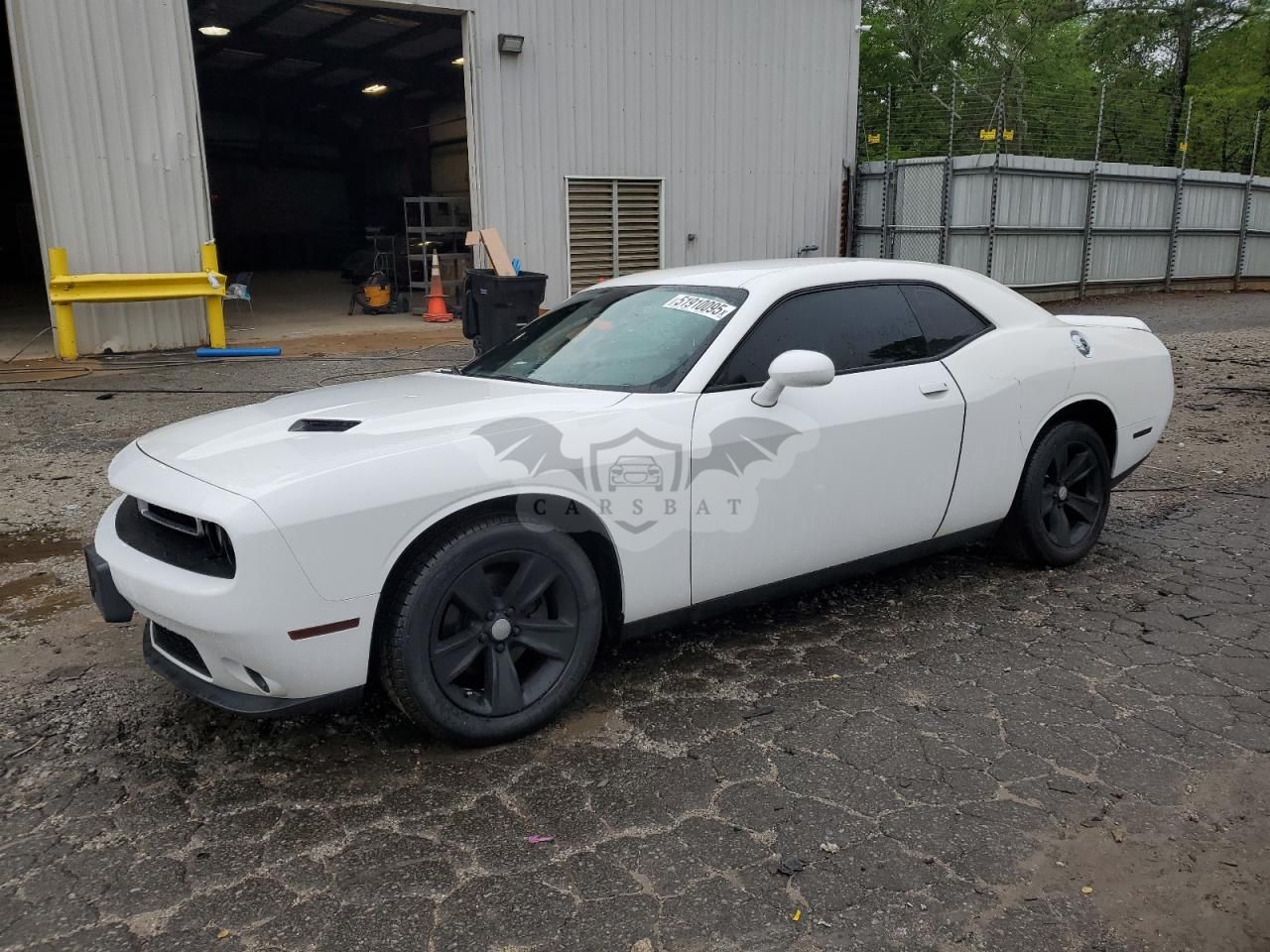 Dodge Challenger SXT 3.6L 6 2018