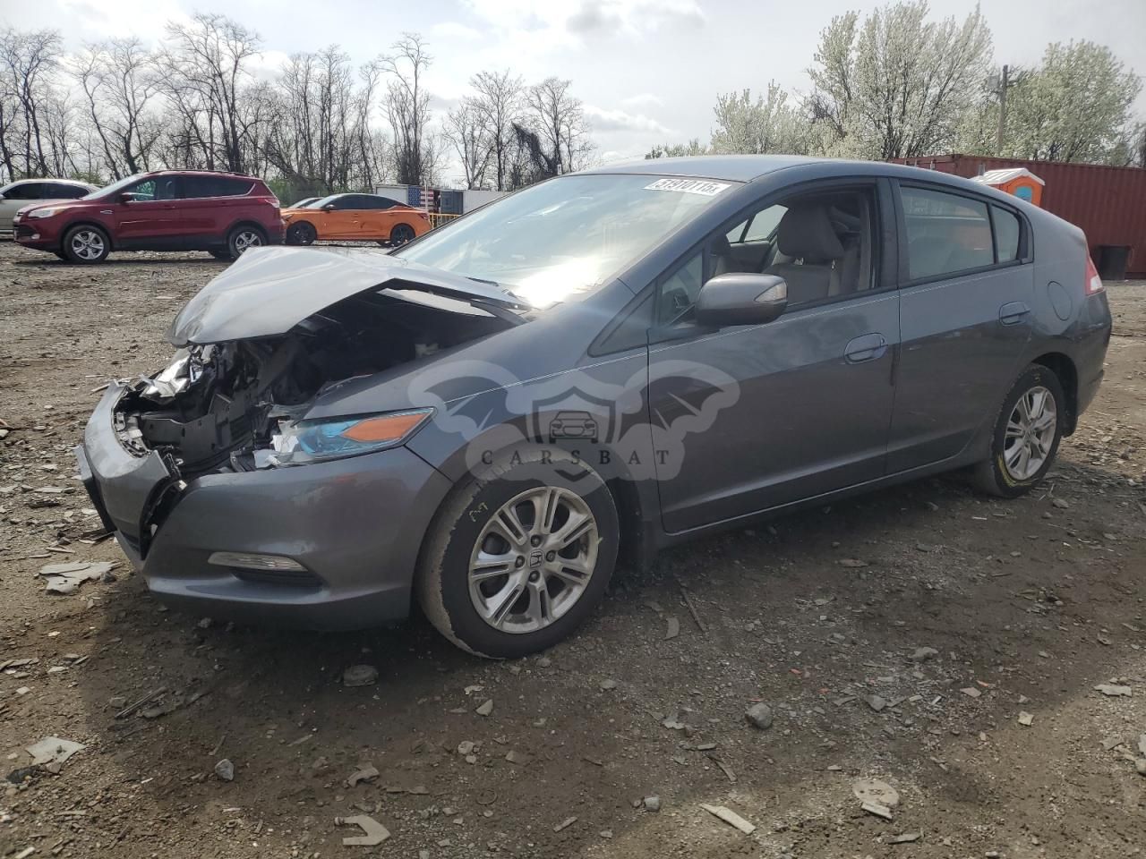 Honda Insight EX 1.3L 4 2011