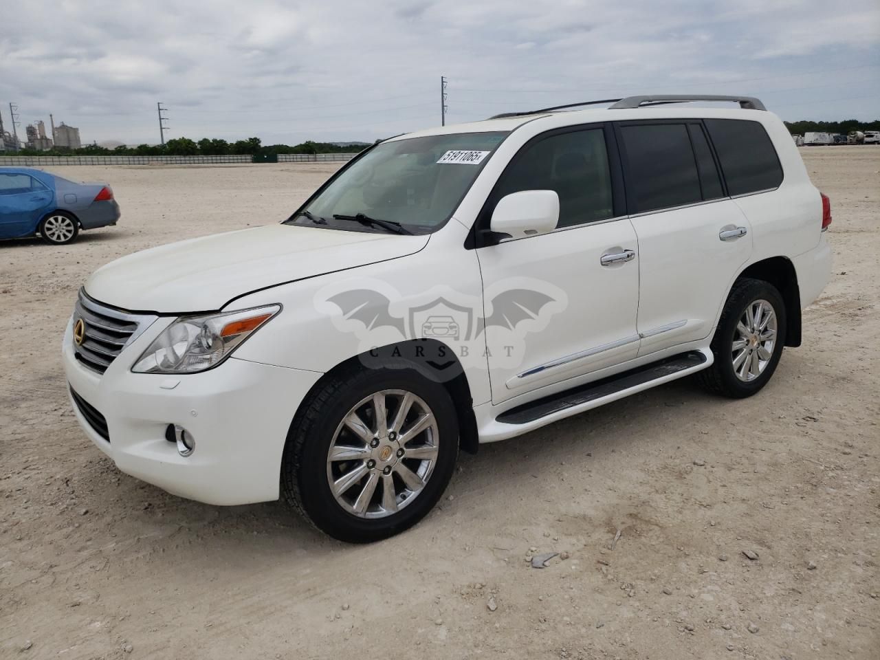 Lexus LX 570 5.7L 8 2009