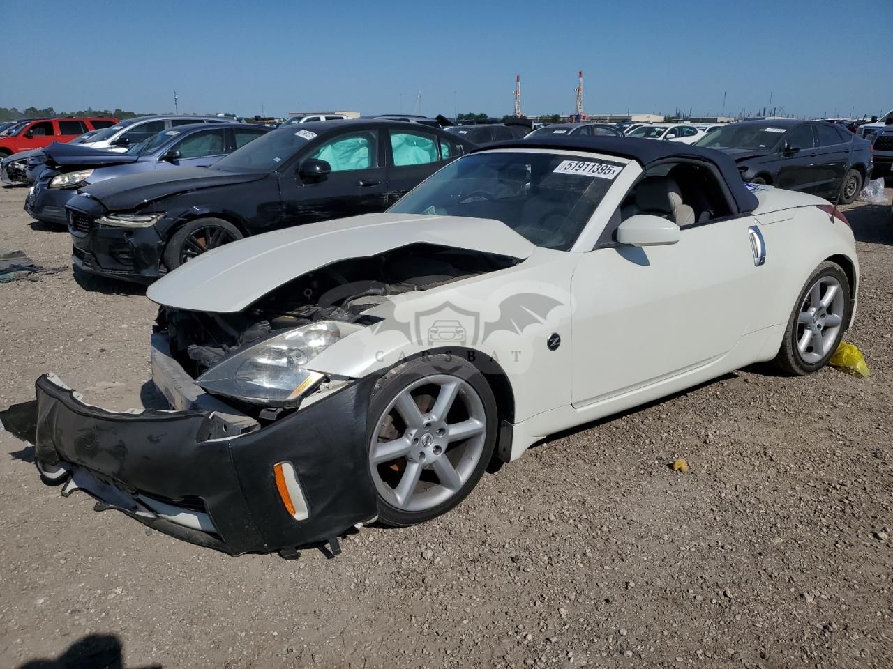 Nissan 350Z ROADSTER 3.5L 6 2005