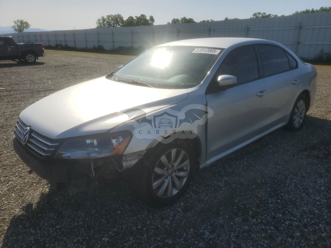 Volkswagen Passat S 1.8L  4 2014