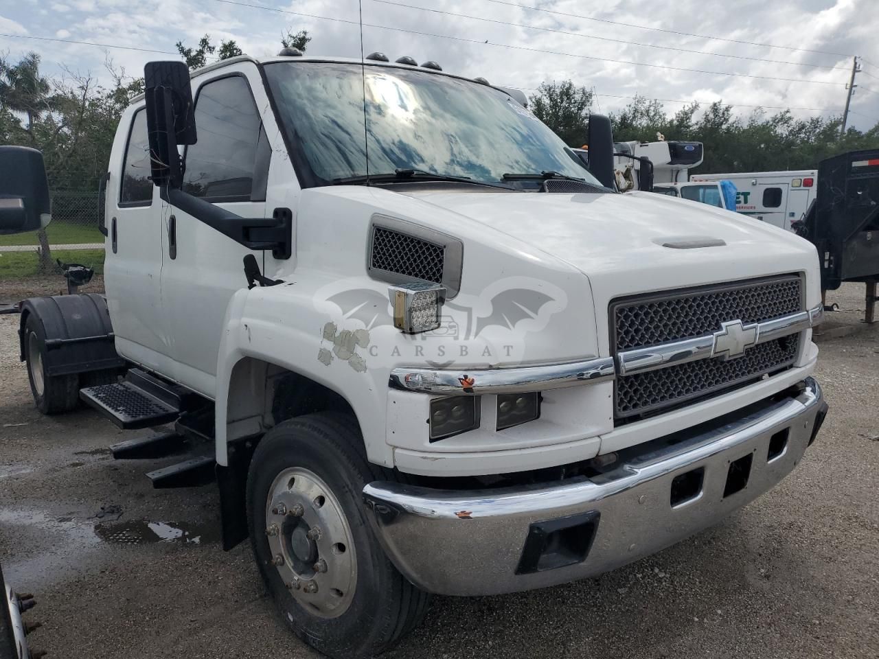 Chevrolet C/K 4500 C4E042 8 2005