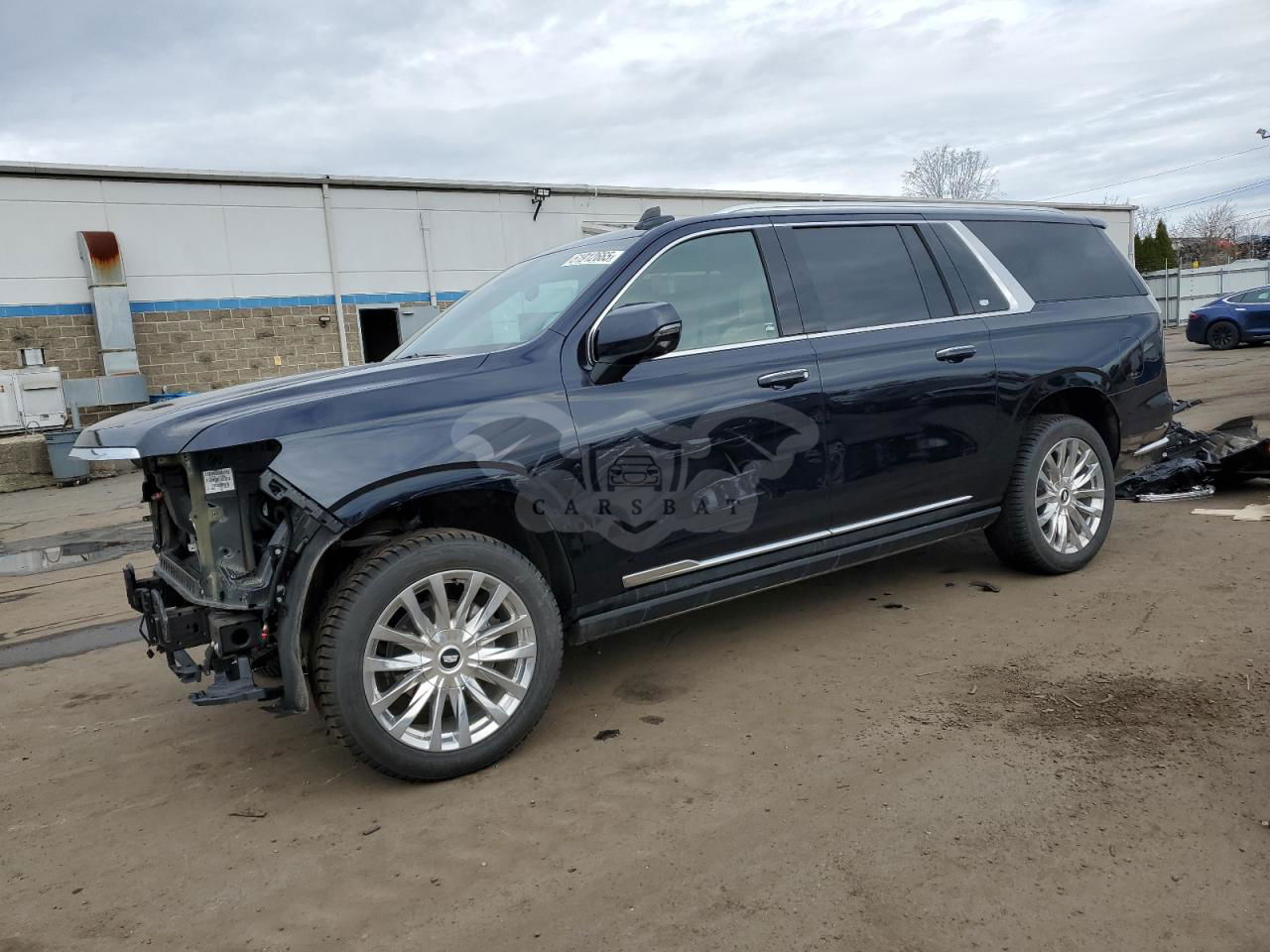 Cadillac Escalade ESV PREMIUM LUXURY 6.2L  8 2024