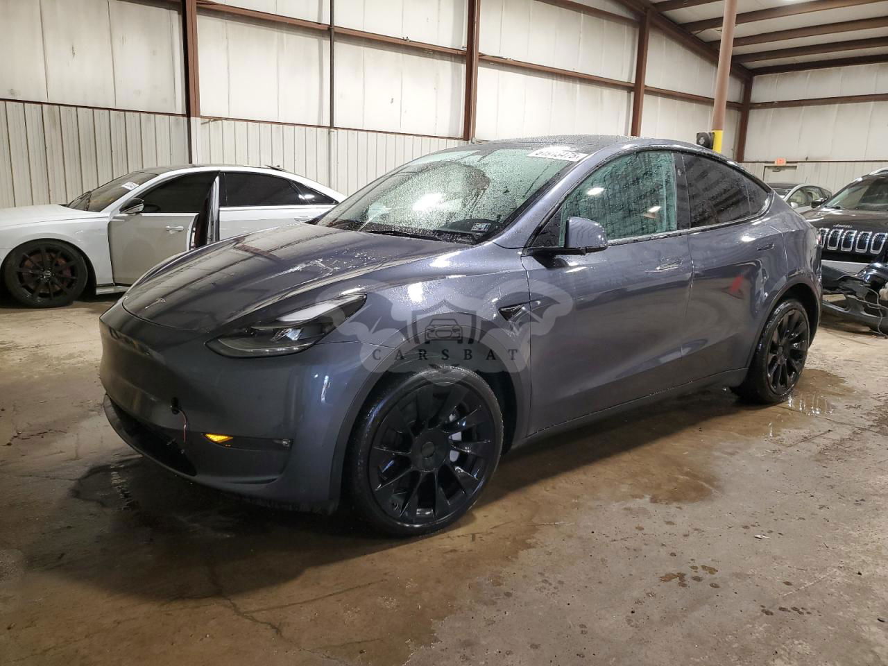 Tesla Model Y 2023