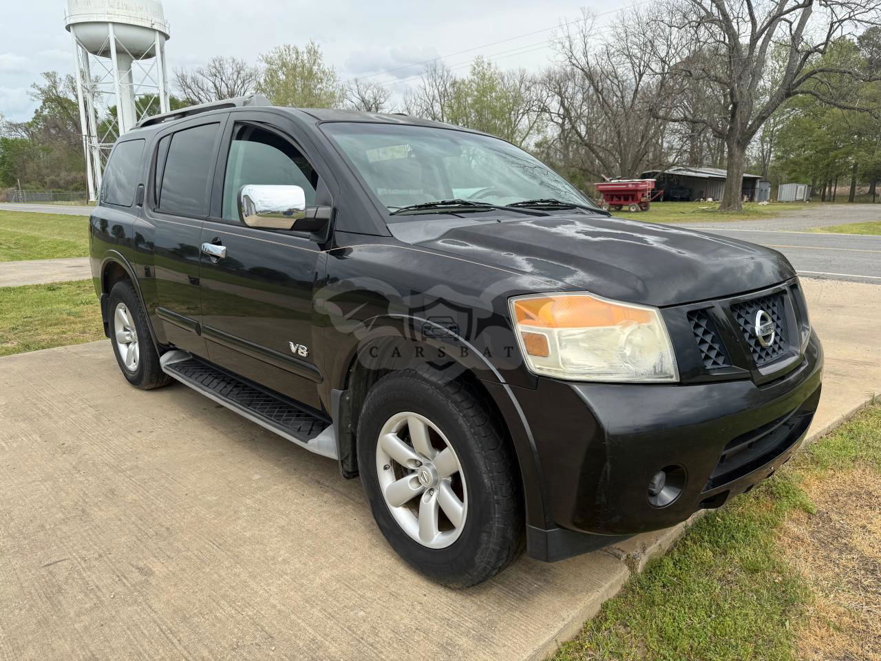 Nissan Armada SE 5.6L  8 2008