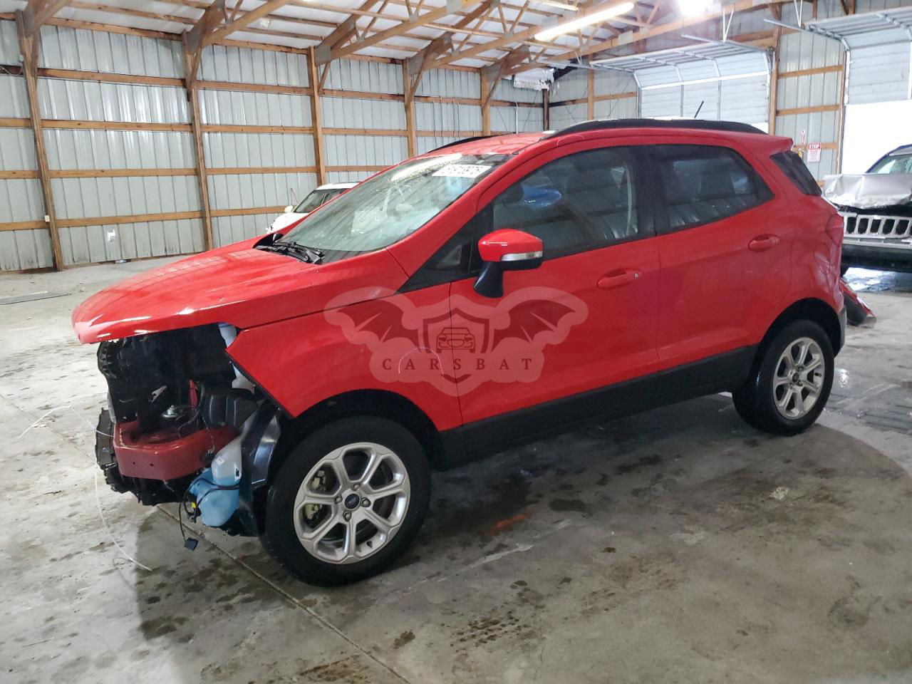 Ford Ecosport SE 2.0L  4 2020