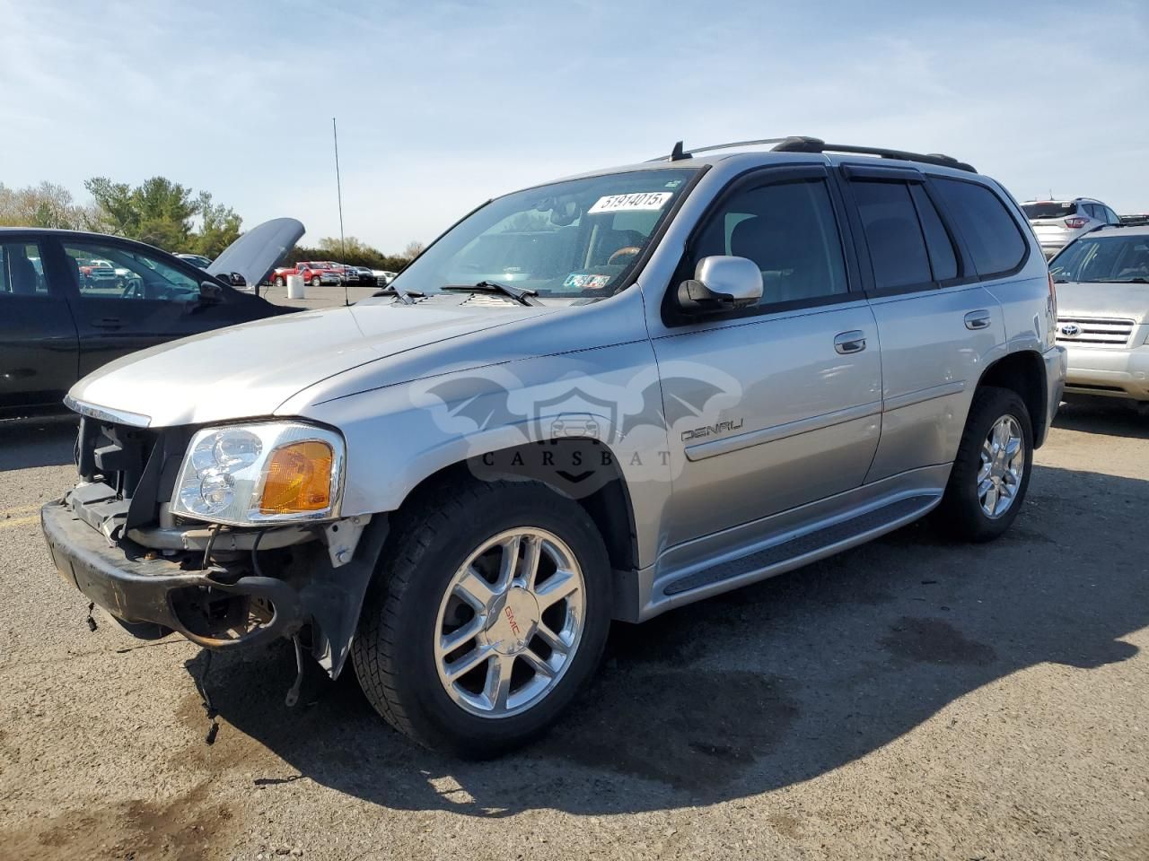 GMC Envoy DENALI 5.3L 8 2006