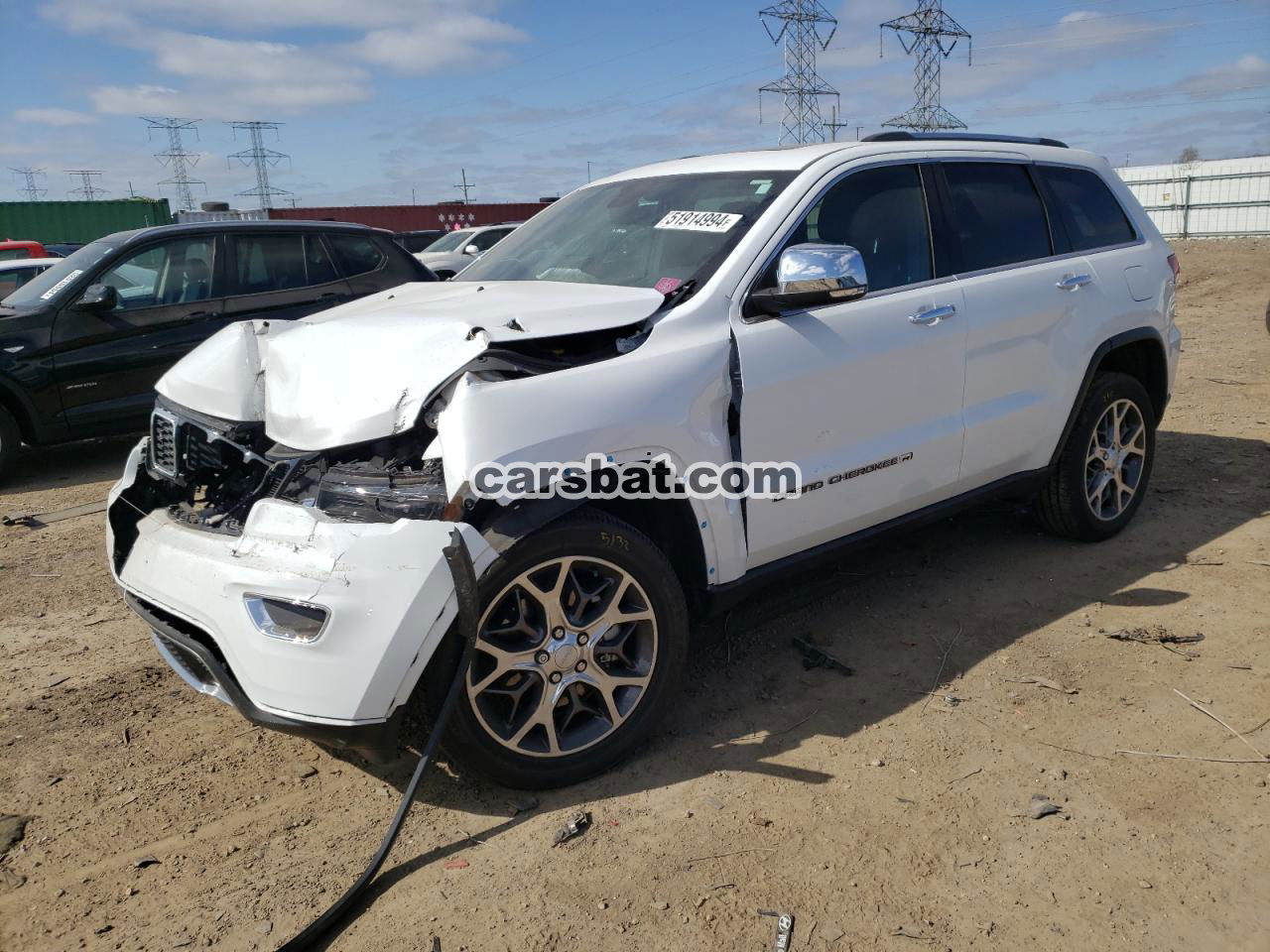 Jeep Grand Cherokee 2022