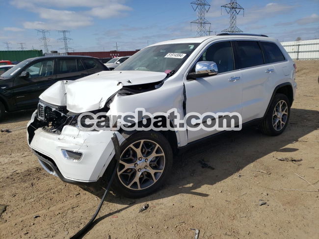 Jeep Grand Cherokee 2022