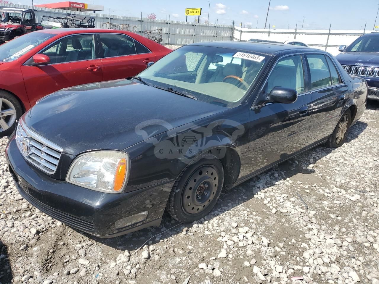 Cadillac Deville 4.6L 8 2005