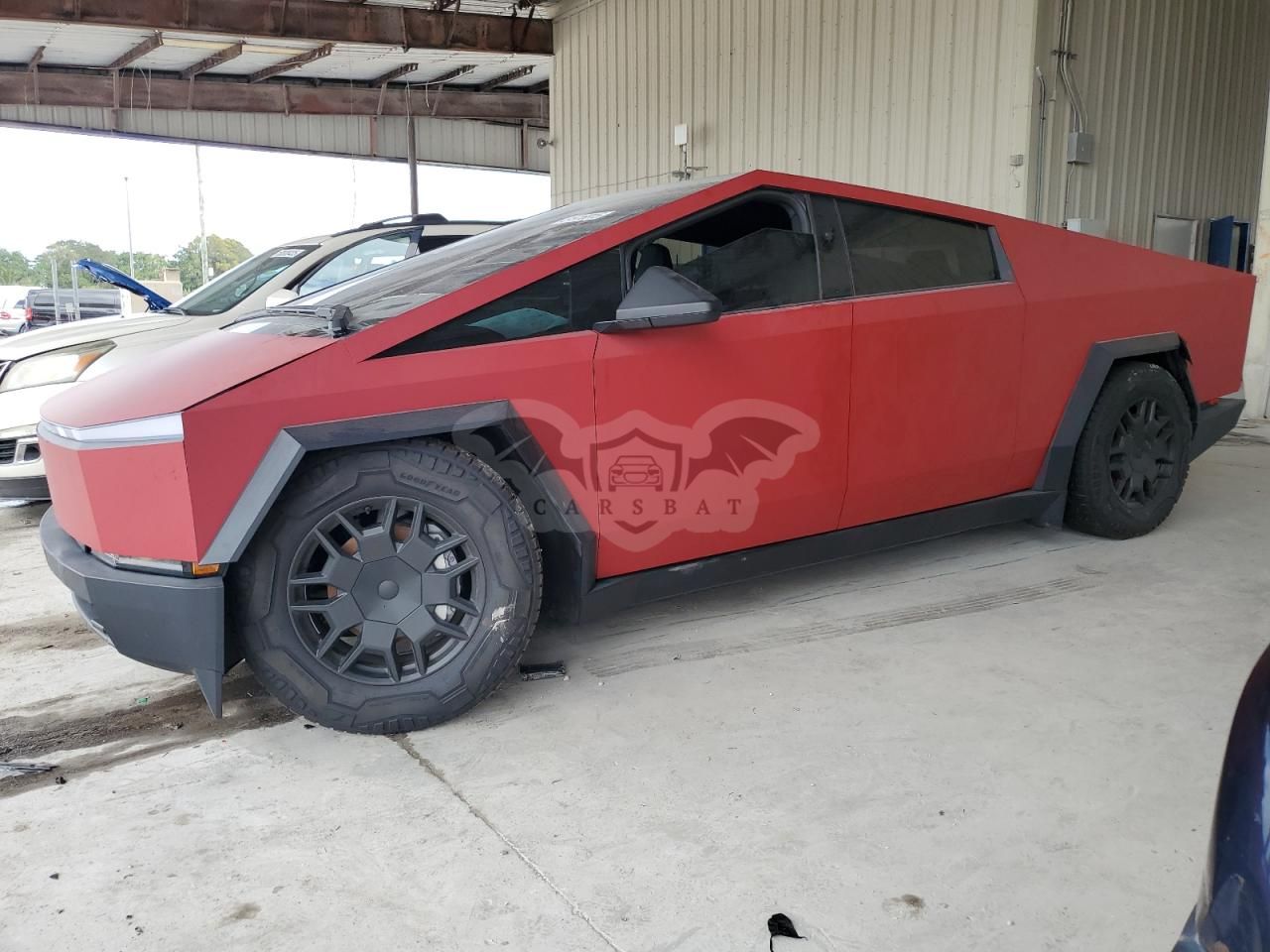 Tesla Cybertruck 2024