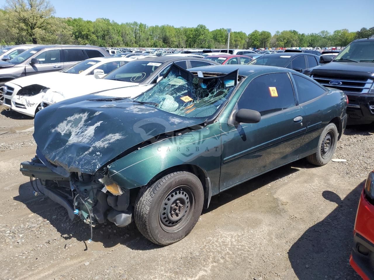 Chevrolet Cavalier 2.2L 4 2005