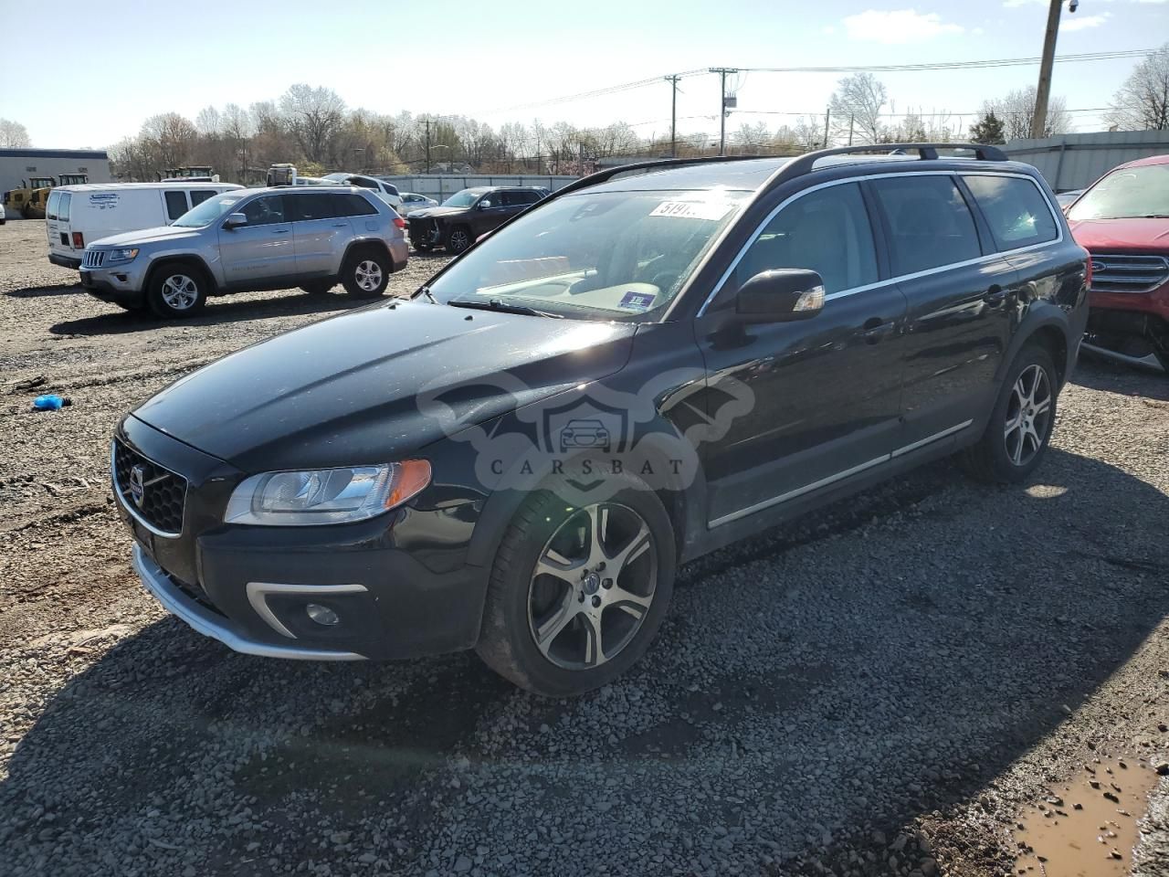 Volvo XC70 T6 3.0L 6 2014