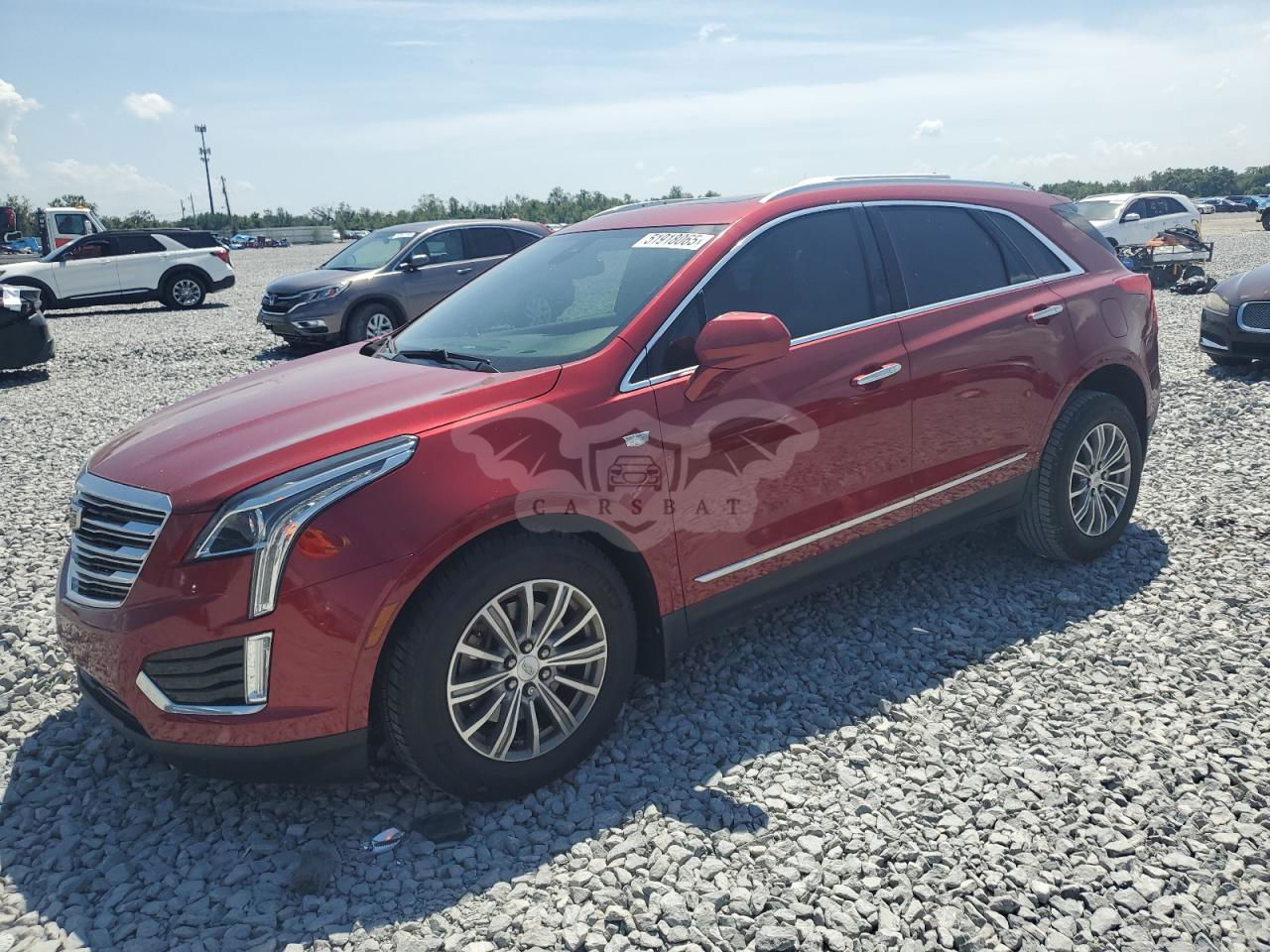 Cadillac XT5 LUXURY 3.6L  6 2019